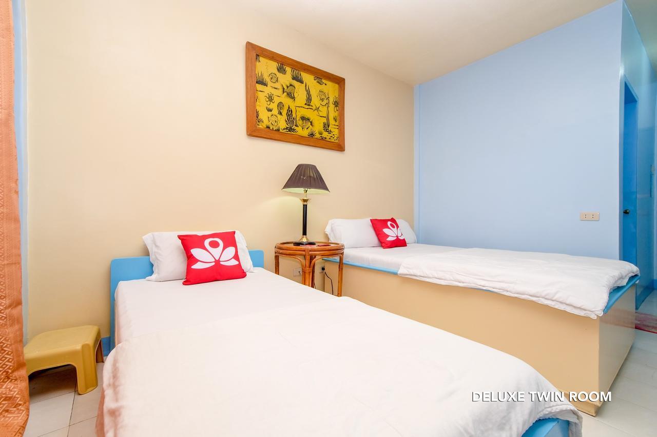 Zen Rooms Seabird Station 2 Boracay Boracay Island Exteriér fotografie