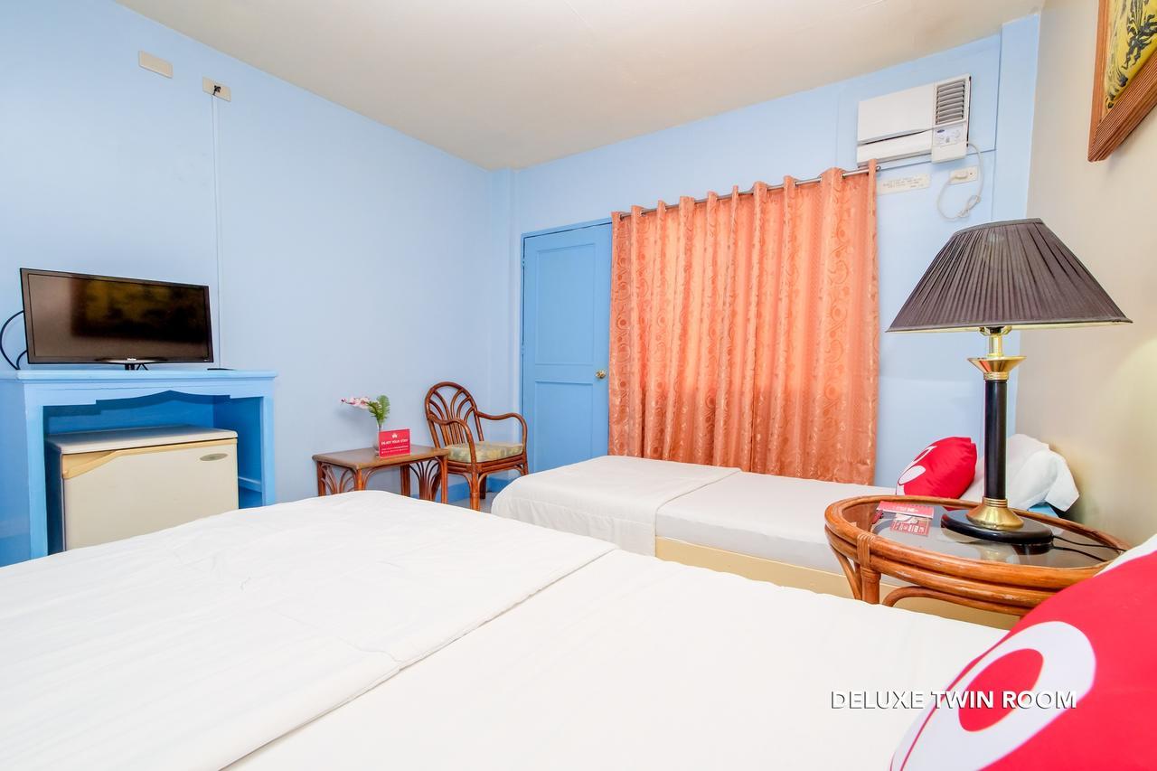 Zen Rooms Seabird Station 2 Boracay Boracay Island Exteriér fotografie