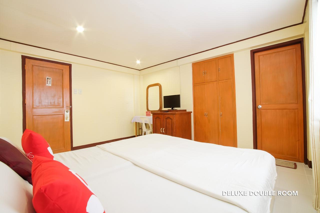 Zen Rooms Seabird Station 2 Boracay Boracay Island Exteriér fotografie