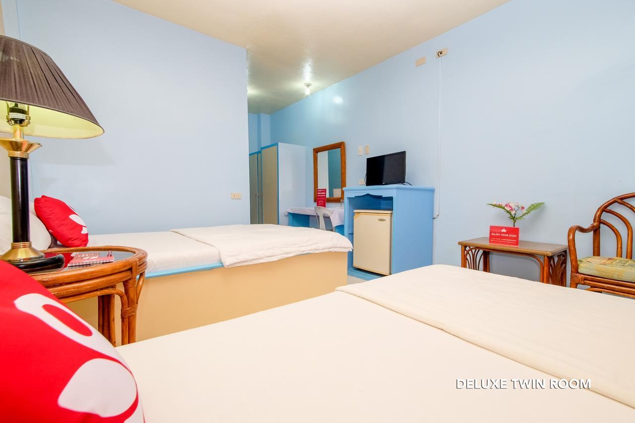 Zen Rooms Seabird Station 2 Boracay Boracay Island Exteriér fotografie
