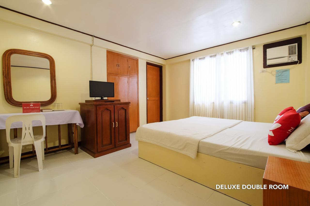 Zen Rooms Seabird Station 2 Boracay Boracay Island Exteriér fotografie