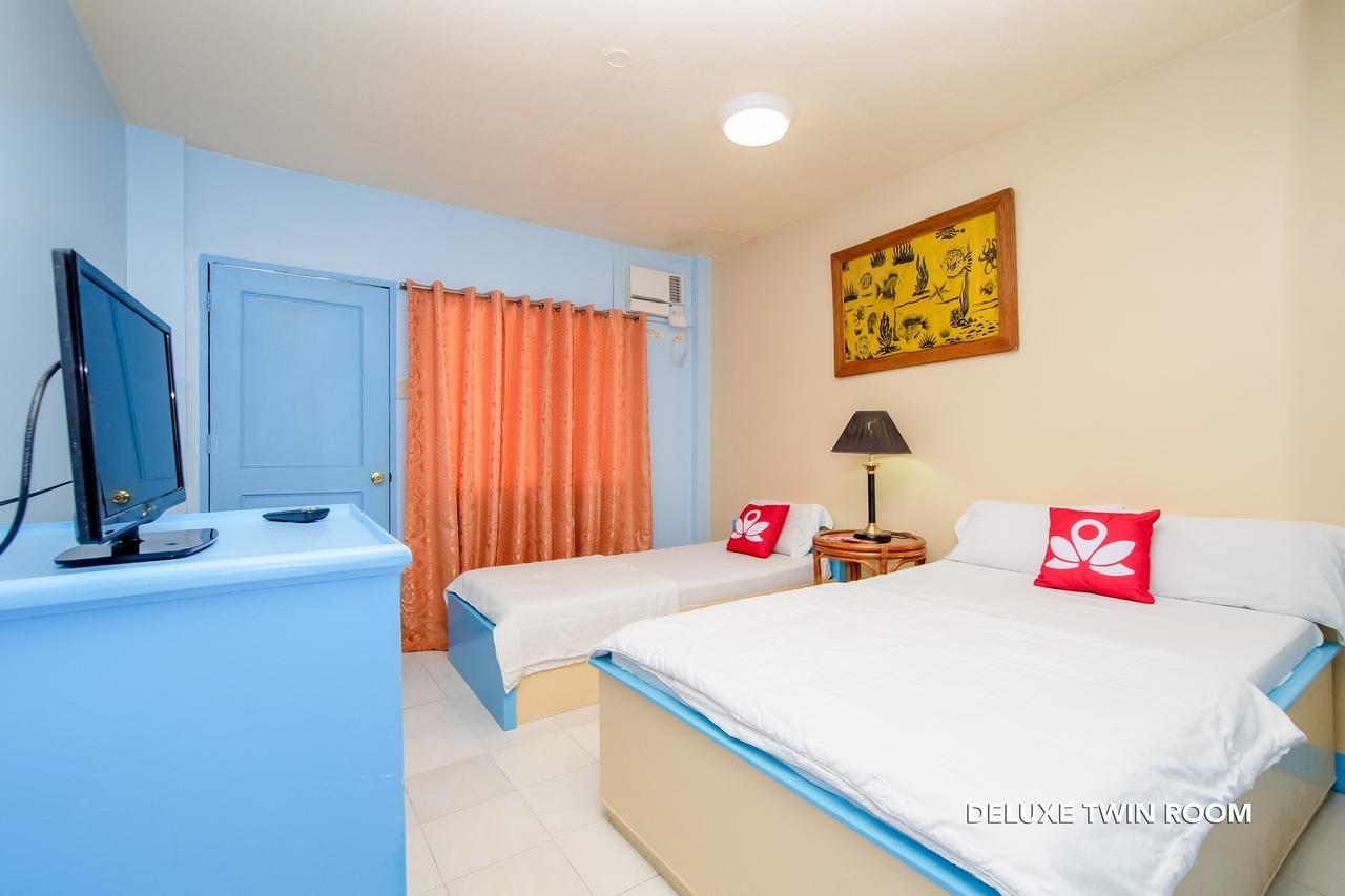 Zen Rooms Seabird Station 2 Boracay Boracay Island Exteriér fotografie