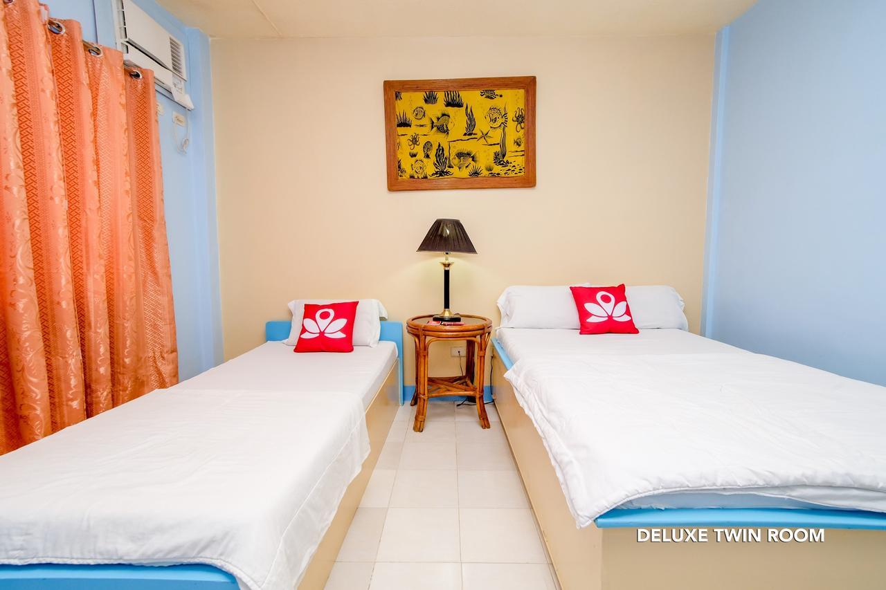 Zen Rooms Seabird Station 2 Boracay Boracay Island Exteriér fotografie