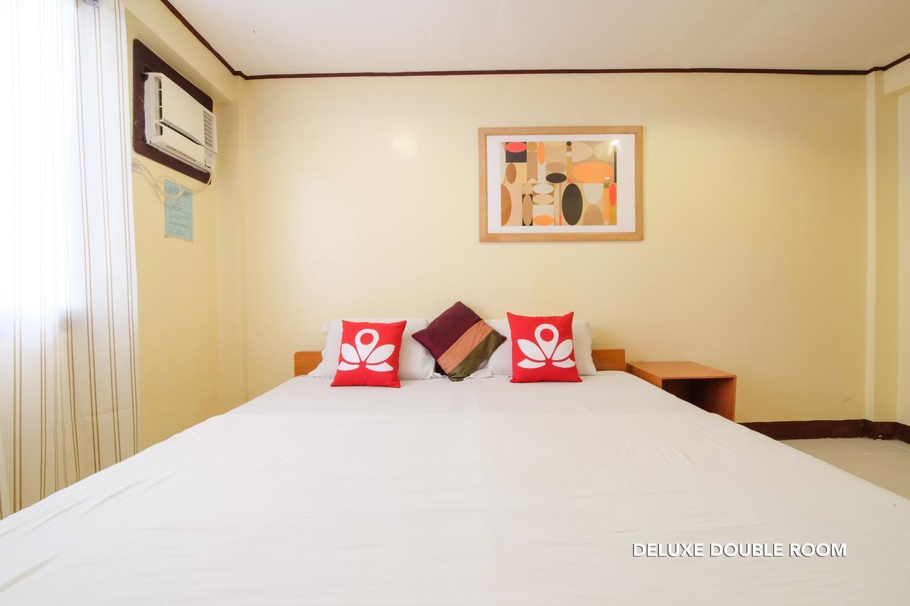 Zen Rooms Seabird Station 2 Boracay Boracay Island Exteriér fotografie