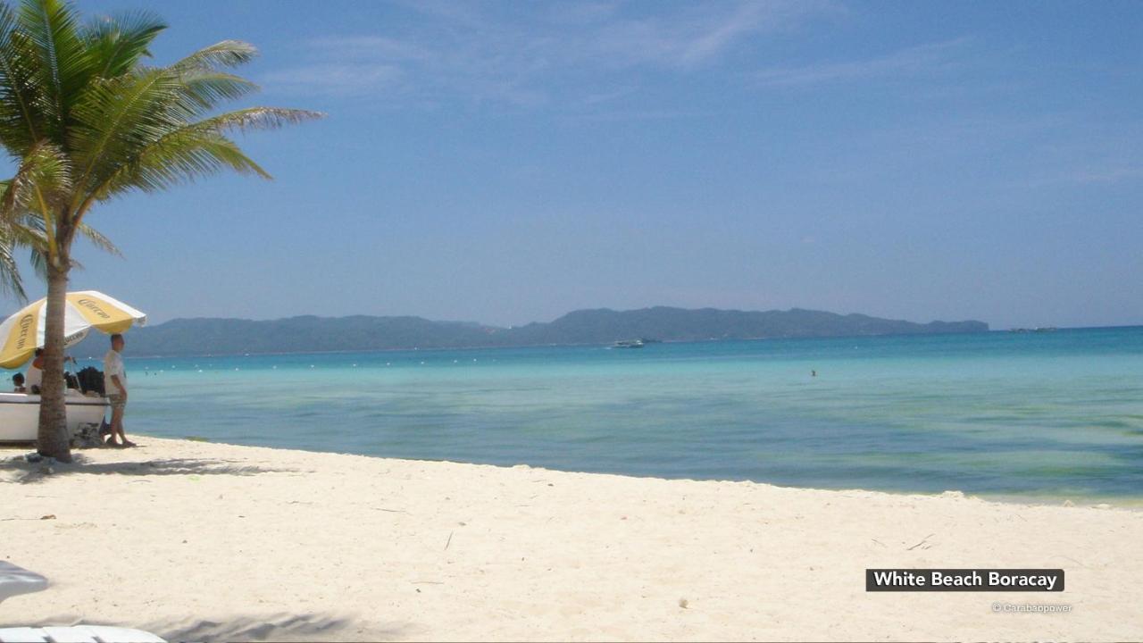 Zen Rooms Seabird Station 2 Boracay Boracay Island Exteriér fotografie