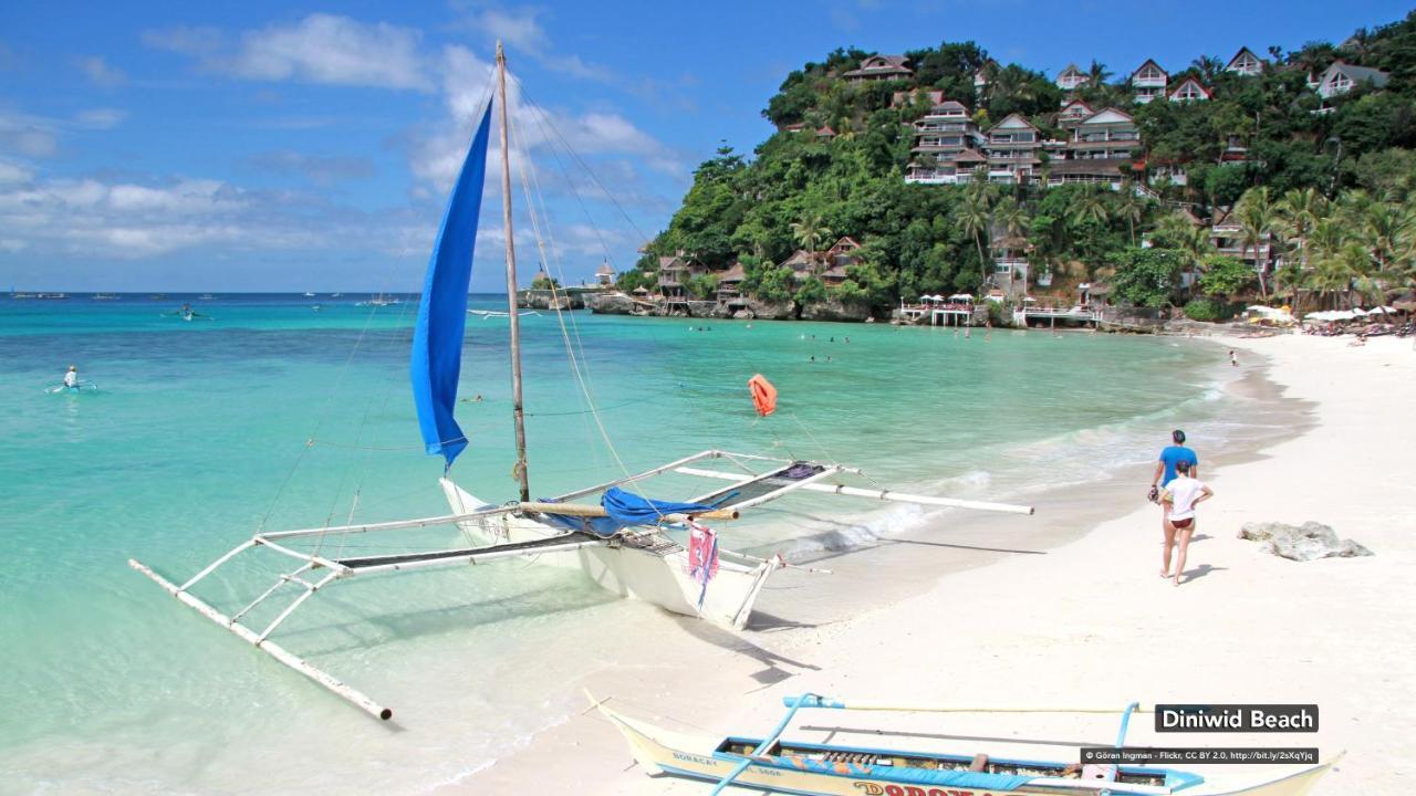 Zen Rooms Seabird Station 2 Boracay Boracay Island Exteriér fotografie